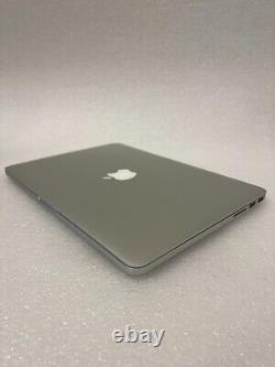 Ordinateur portable Apple MacBook Pro Retina 13 i5 Turbo 3.1GHz 8Go 128Go SSD Bonne batterie