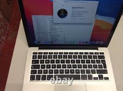 Ordinateur portable Apple MacBook Pro Retina 13 pouces Core i5 2,4 GHz fin 2013