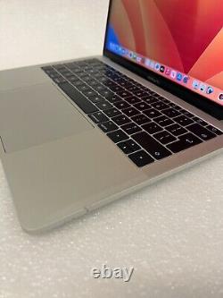 Ordinateur portable Apple MacBook Pro Retina i5 7e génération 13 Turbo 3,6 GHz 250 Go Achetez maintenant rapidement