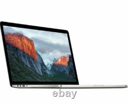 Ordinateur portable Apple MacBook Pro Retina i5 Turbo 2.90GHz 120GB SSD 13 Dernier Exemplaire Dépêchez-vous