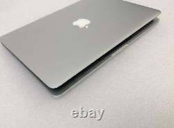 Ordinateur portable Apple MacBook Pro Retina i5 Turbo 2.90GHz 120GB SSD 13 Dernier Exemplaire Dépêchez-vous
