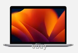 Ordinateur portable Apple MacBook Pro Retina i7-8750H Turbo 4,10 GHz 32 Go 250 Go SSD 15 Dépêchez-vous