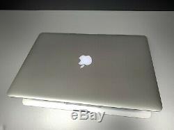 Paquet Macbook Pro 15 Retina Quad Core I7 3,2 Ghz 16 Go Turbo Ram 1to Ssd
