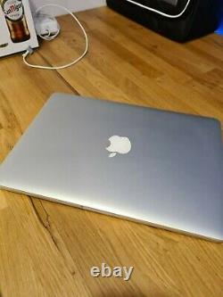 Pratiquement Utilisé Apple Macbook Pro A1425 13.3 Fév 2013 Dans Très Bonne Condition