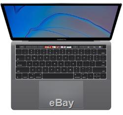 Remis À Neuf 2019 13 Macbook Pro 1.4ghz I5 / 8 Go Ram / 128go Flash / Espace Gris