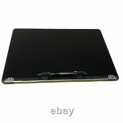 Remplacement Macbook Pro 13 A1706 A1708 2016 2017 Assemblée Écran LCD Gris