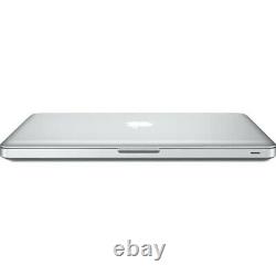 Rénové Apple Macbook Pro 13-inch Core I5 2.3ghz Avec 4gb Ram Et 320gb Hdd