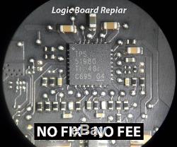 Réparation Macbook Pro Board Logic