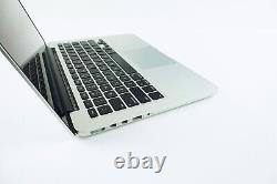 Slim Apple Macbook Pro 13.3 Retina Intel Core I5 Fast 128 Go Ssd 8 Go Ram Ordinateur Portable