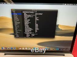 Turbo Macbook Pro 15 Ram 16 Go 500 Go Ssd 3 Ans De Retina Quad