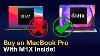 Vous Devez Acheter Un Macbook Pro 90 2021 Plus Rapide Que M1