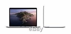 Withtouchbar Intel Core Apple Macbook Pro 13 I5 8 Go 256gbssd Espace Gris Mv962ll / A